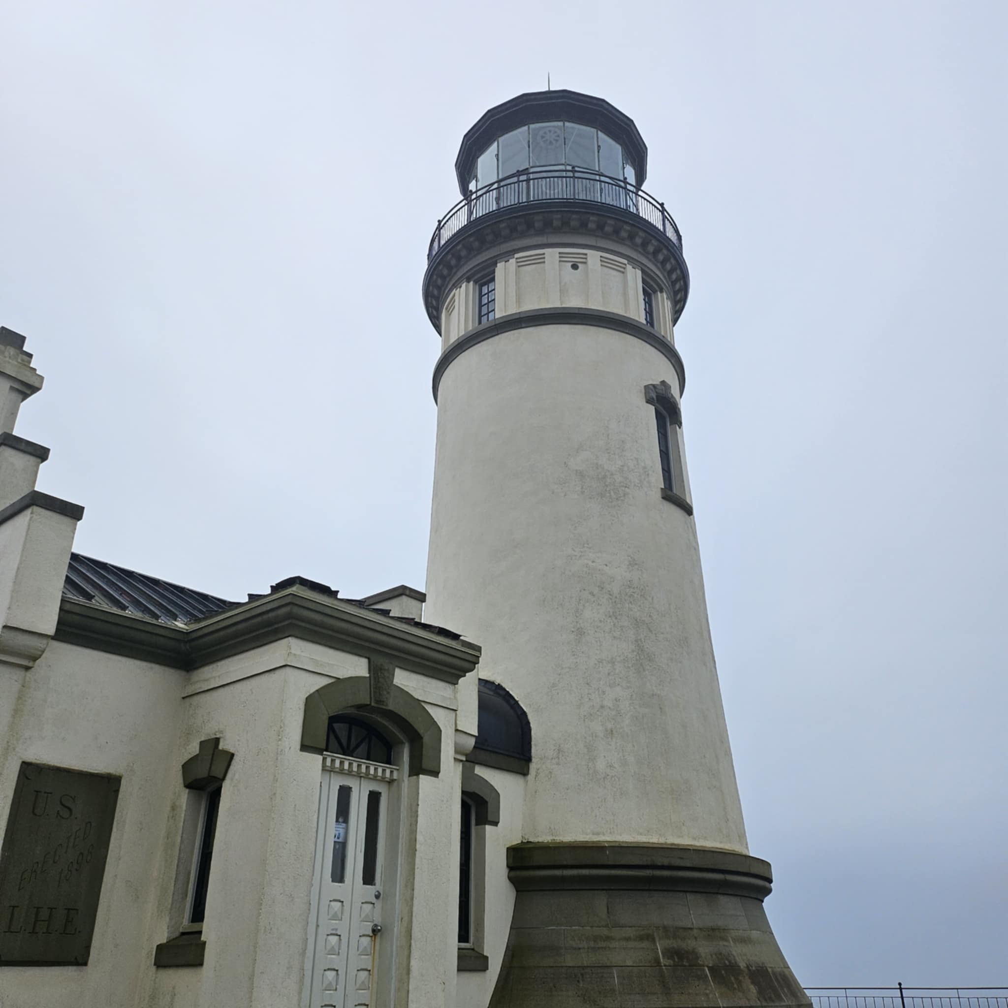 The North Head Lighthouse